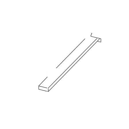 HOBART 00-175660 PLATE ASSY, LATCH