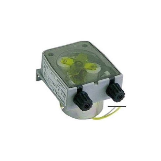 [049625] DOSEUR PRODUIT DE RINCAGE 8W 230V 50HZ 3 BAR DEBIT 0.4L/H ENTREE 1/8 SORTIE 1/8