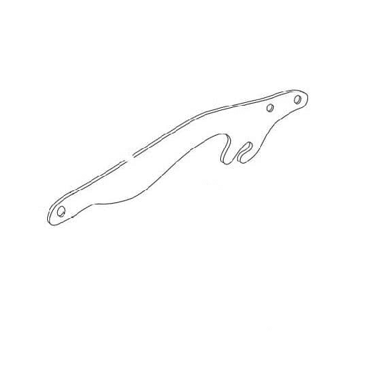 [00-360835-00148] HOBART 00-360835-00148 ARM,DOOR