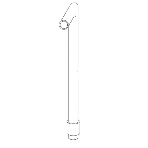 [00-163384-00002] HOBART 00-163384-00002 PIPE,WASH