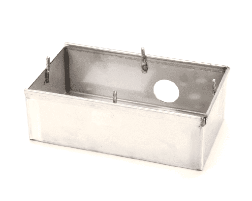 [00-474512-00001] HOBART 00-474512-00001 Box, Electric Heat, C44A/C54A