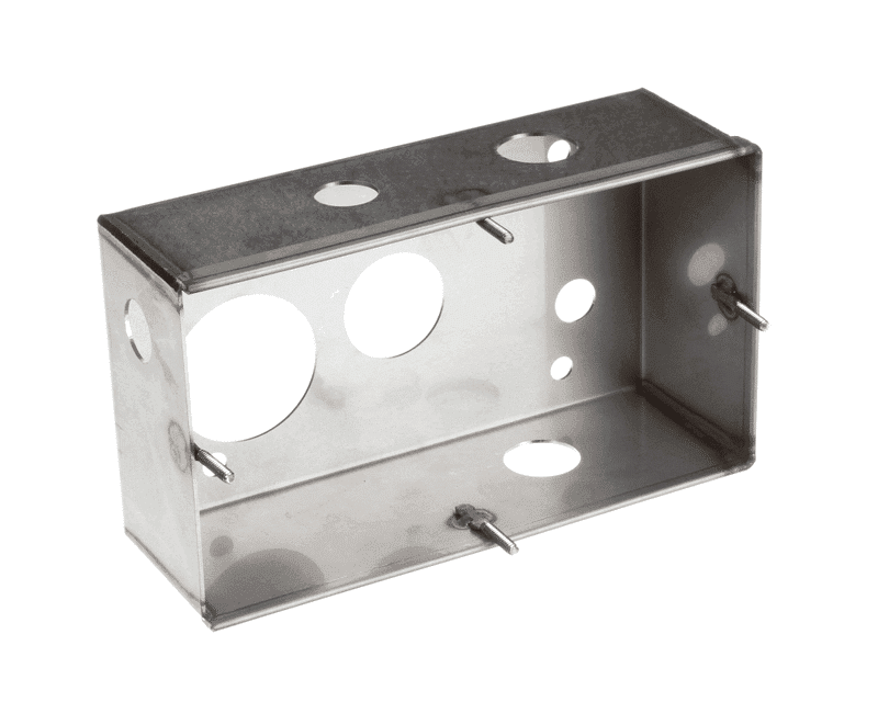 HOBART 00-474567-00001 Low Water/Heat Box Weldment