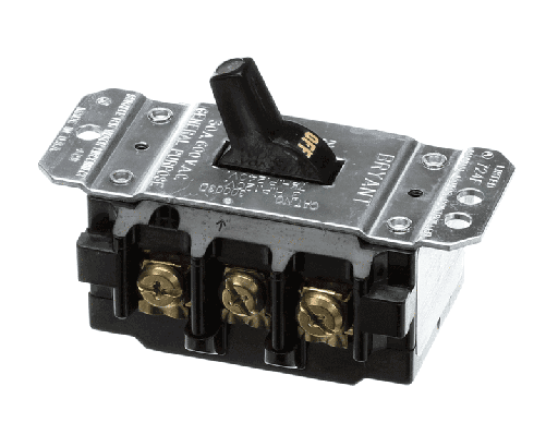 [00-087711-206-1] HOBART 00-087711-206-1 Switch, 3 Phase, 30 Amp