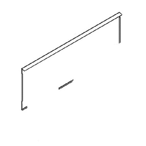 [00-948631-00008] Hobart 00-948631-00008 PANEL, TRIM, LOWER, UNLOAD, 4.