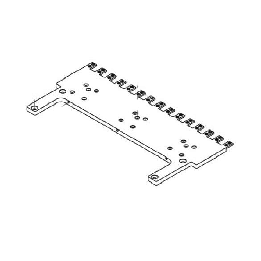 [00-443923] HOBART 00-443923 PLATE, GRIPPER