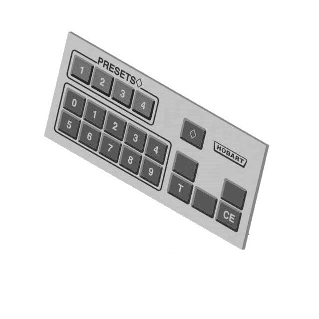 HOBART 00-439058 KEYPAD,SLICER
