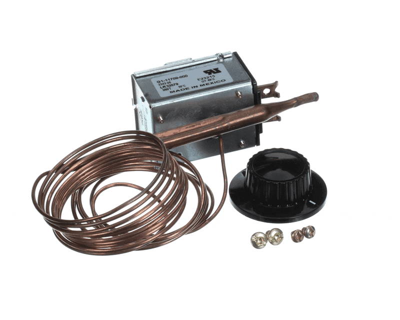 HOBART 00-630142-00004 Thermostat & Knob
