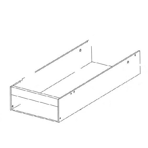 [00-127541] HOBART 00-127541 JOURNAL BOX ASSY