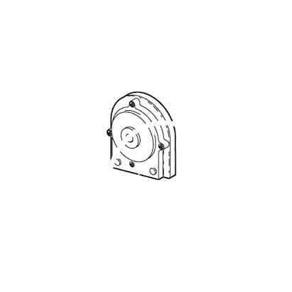 HOBART 00-185097-00002 CHEMICAL PUMP MTR