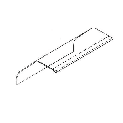[00-425440-00012] HOBART 00-425440-00012 RACK,TOP (HHFC6 JWL)