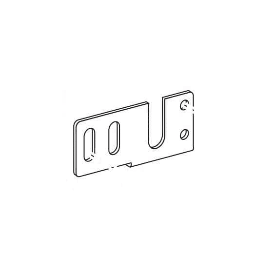 HOBART 00-476479-00001 BRACKET,CATCH,RNS ACTUATOR,R-L