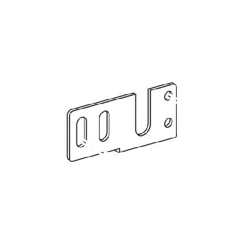 [00-476479-00001] HOBART 00-476479-00001 BRACKET,CATCH,RNS ACTUATOR,R-L