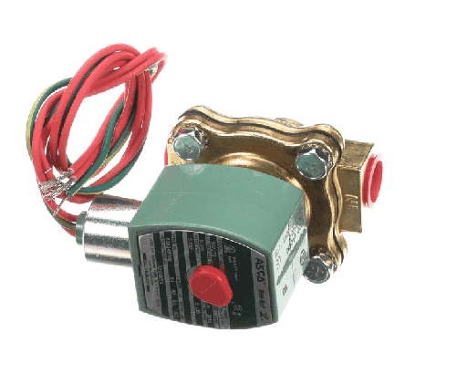[01-206416] Hobart 01-206416 Water Solenoid Valve, 3/8', 120V