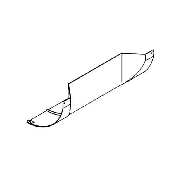 HOBART 00-446874 KIT, INTAKE COVER