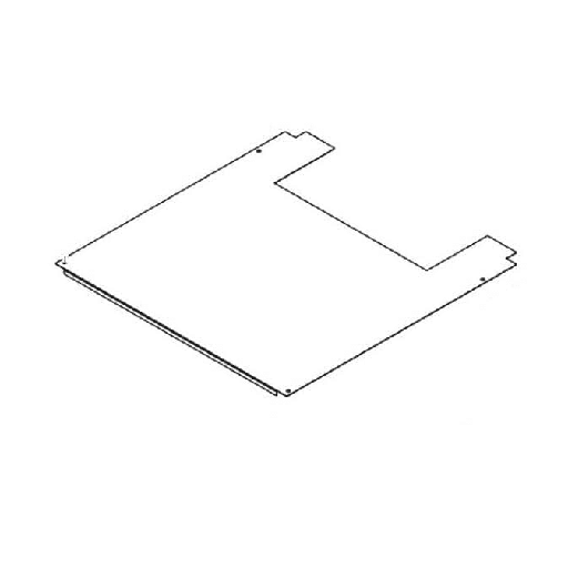 [00-948946-00002] Hobart 00-948946-00002 PANEL, TOP, PW20