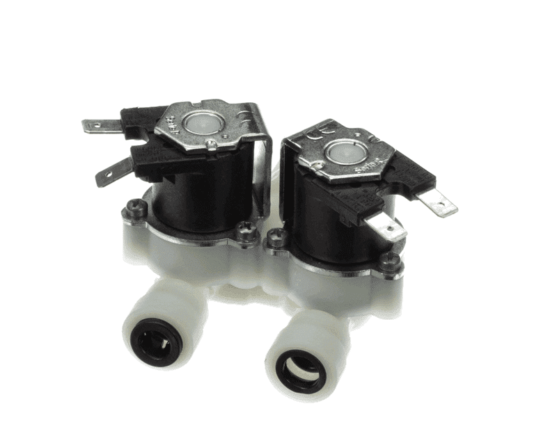 Hobart 01-235250 Solenoid Valve, Water Inlet, Dual Coil, CE Series Combi Oven