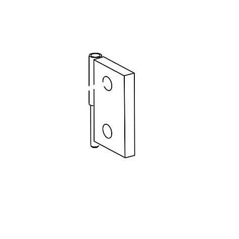 HOBART 00-044848 HINGE ASSEMBLY,TOP