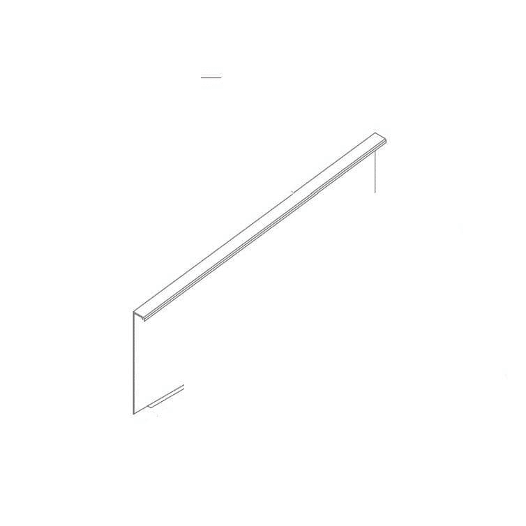 HOBART 00-892763-00001 PANEL,COVER,UNLOAD,TAPER,R-L