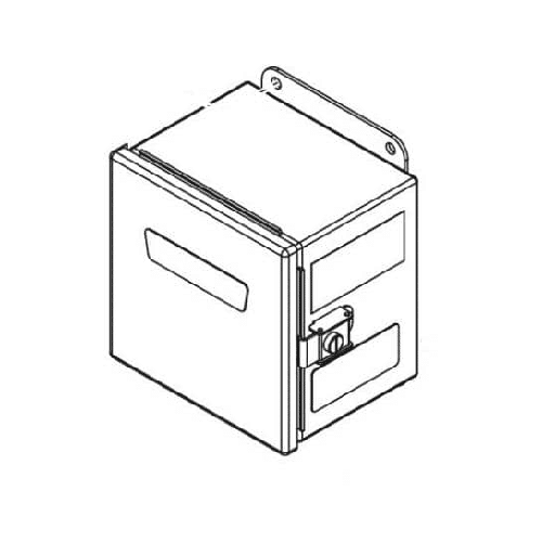 [00-814690] HOBART 00-814690 CONTROL BOX,DWT