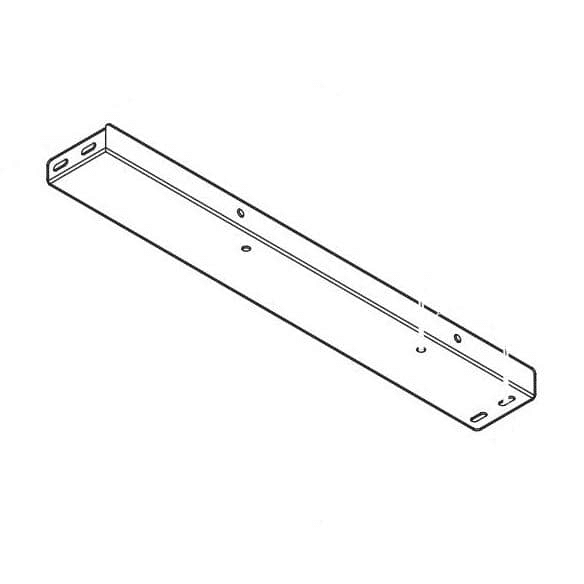 HOBART 00-892396 SUPPORT,FRAME,BLOWER,FRONT