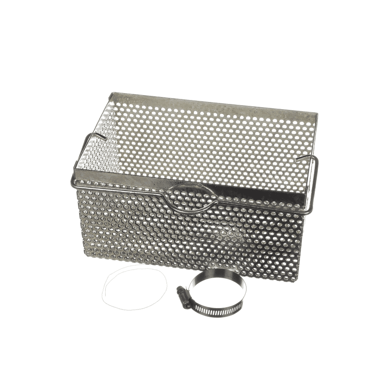 HOBART 00-290322 Basket, Perforated, Stainless Steel