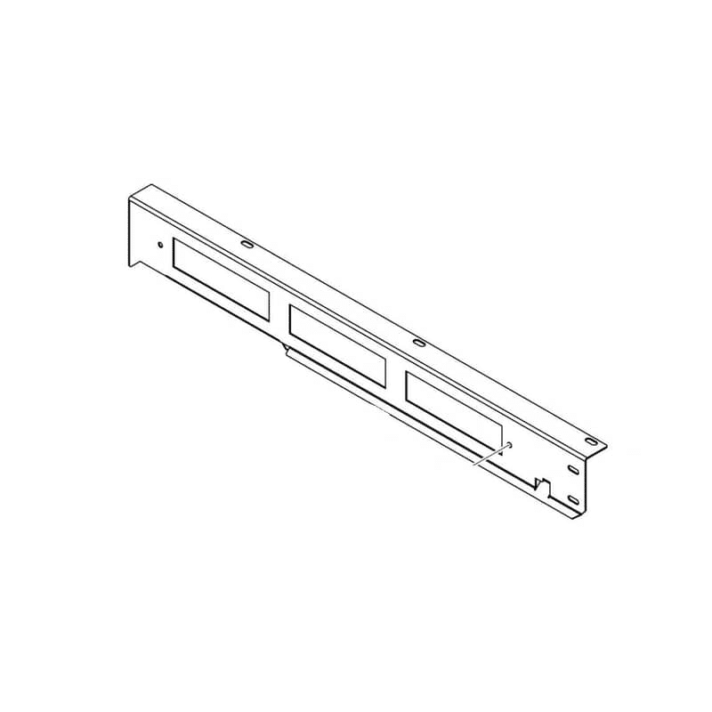 Hobart 00-947948-00004 BRACKET-WASH ARM (UPPER) (LH,