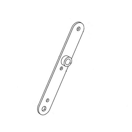 HOBART 00-476480 LINK,WLDMT,RINSE ACTUATOR