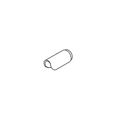 HOBART 00-049887 SHAFT, IDLER