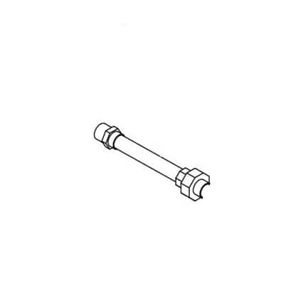 HOBART 00-893412-00001 PIPING,1/2 FILL,SUBASSEMBLY,VAC LH