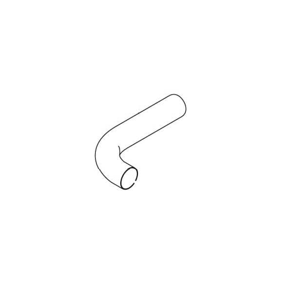 Hobart 00-949978-00003 ELBOW, DRAIN, LOAD, 4.5 FT LOA