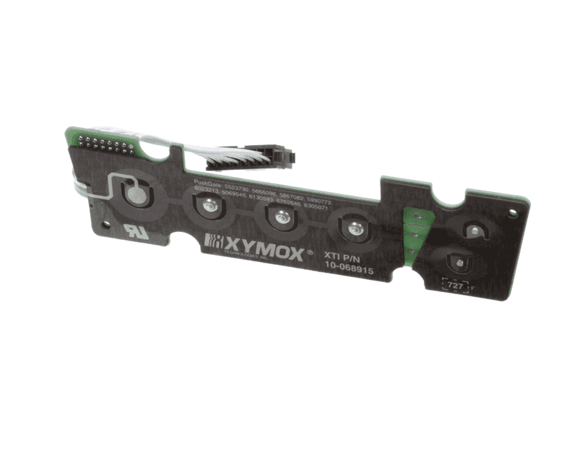 HOBART 00-915066 Keypad Assembly, Printed Circuit Board, 3913 Series