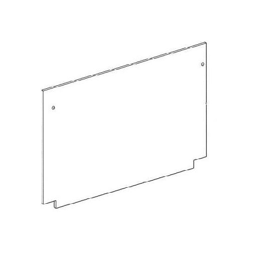 [00-175596] HOBART 00-175596 PLATE ASSEMBLY.,LOWER