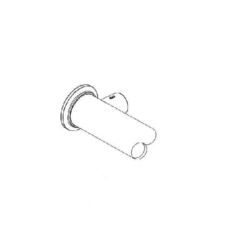 [00-476094-00002] HOBART 00-476094-00002 TUBE,WELDMENT,PUMP DISCH,LOAD