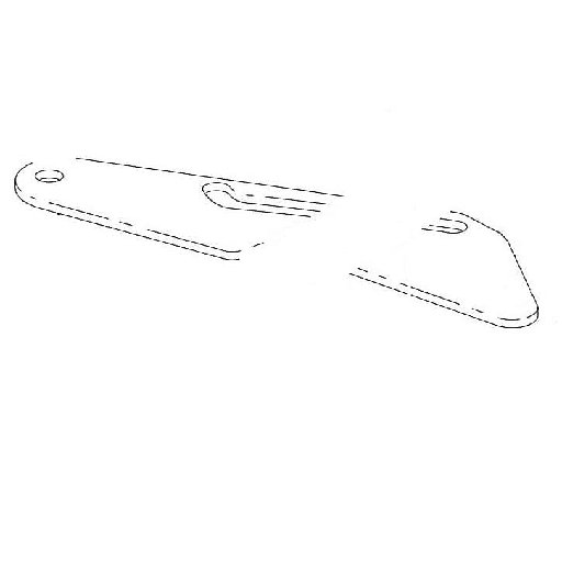 [HOB00-047479] HOBART 00-047479 UNDERFOLDER, SIDE
