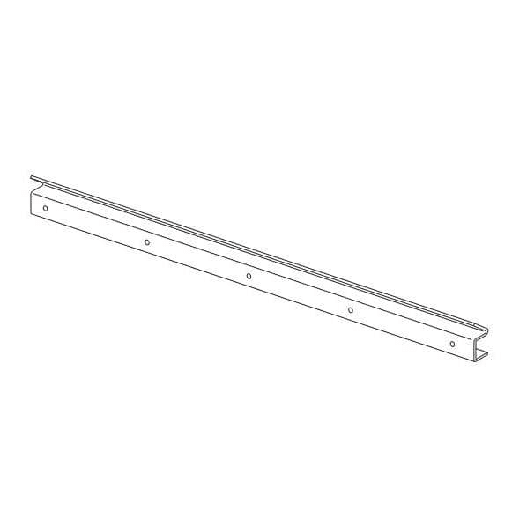 [HOB00-048196] HOBART 00-048196 RAIL PAN L.H.