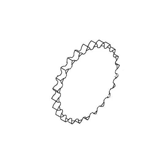 HOBART 00-893182 SPROCKET,DRIVEN 26 TEETH