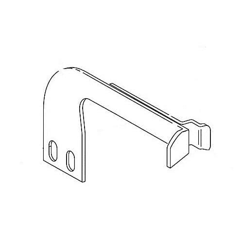 HOBART 00-042392 FINGER, ASSEMBLY, LABEL