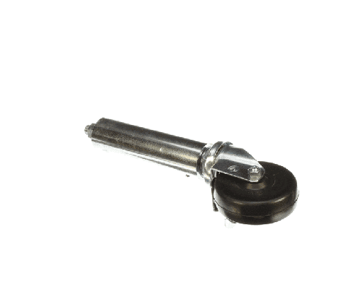 [00-292602] HOBART 00-292602 Leg/Caster Assembly with Brake, Long, Single
