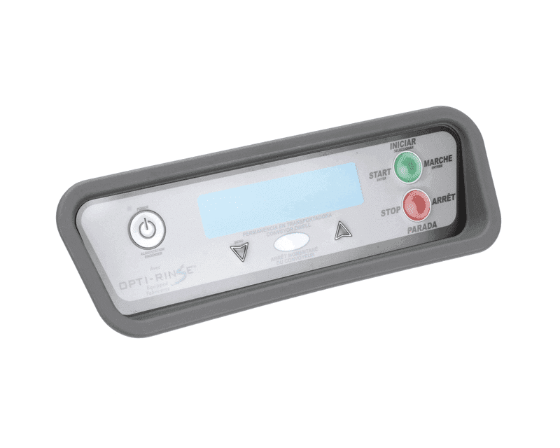 HOBART 00-936557-00001 Bezel and Keypad Assembly
