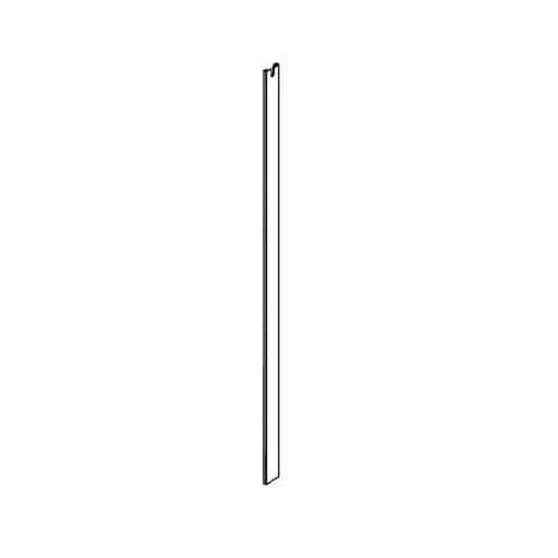 [00-950465-00001] Hobart 00-950465-00001 RAIL, SLIDER, GUIDING DOOR VER