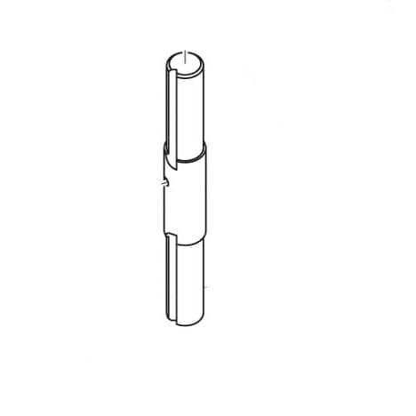 [00-915679] HOBART 00-915679 SHAFT, GAUGE PLATE MOUNT