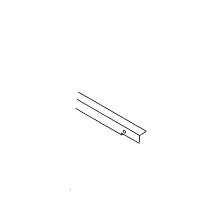 HOBART 00-893887 BAFFLE,EXHAUST