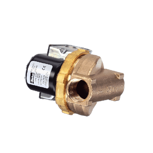 [00-271002-00003] HOBART 00-271002-00003 Solenoid Valve, 24V, 50/60Hz, 3/4"