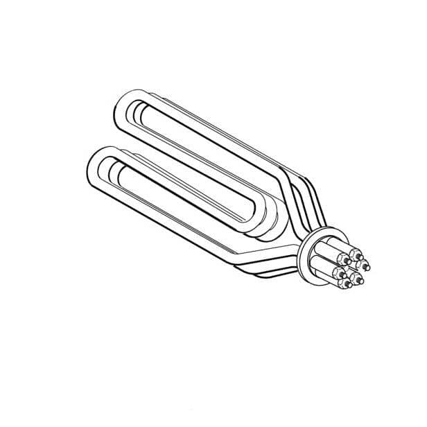 Hobart 00-949233-002-3 HEATER - 11 KW (380 V) (FT1000