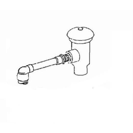 HOBART 00-270262-00002 PIPING