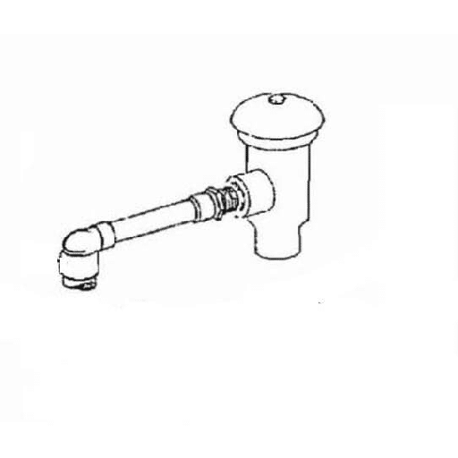 [00-270262-00002] HOBART 00-270262-00002 PIPING