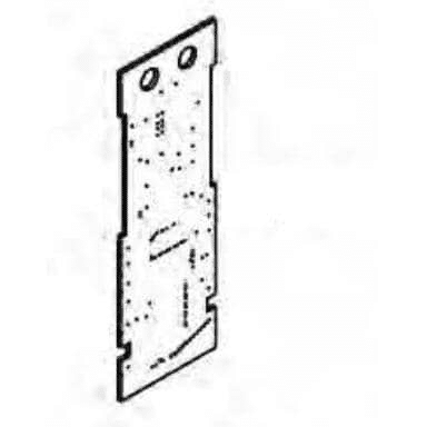 [00-447937] HOBART 00-447937 BOARD ASSEMBLY., LARGE CUSTOMER DI