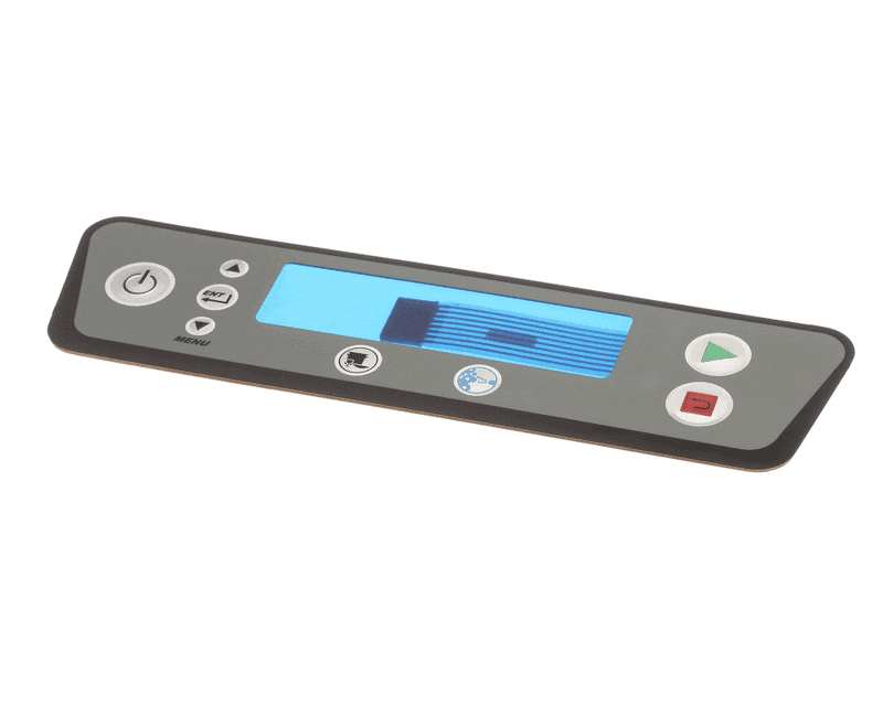 Hobart 00-948595 Membrane Switch, Keypad, FT10