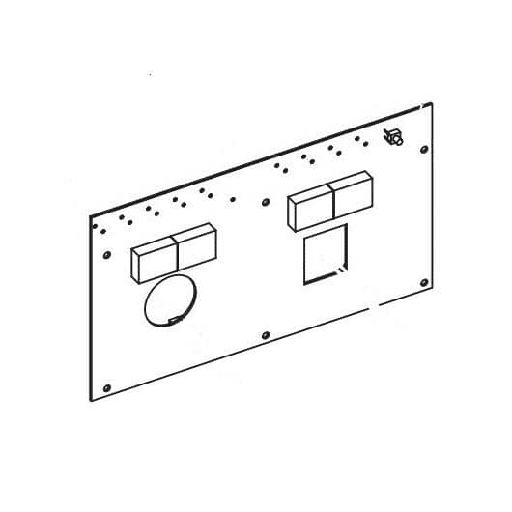 [00-916803] HOBART 00-916803 PCB ASSEMBLY,STD TIMER