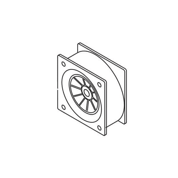 Hobart 01-207170 CONTACTOR, 50 AMP, 120V COIL